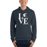 LOVE Unisex Hoodie