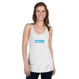 "Greek AF" Ladies Tank