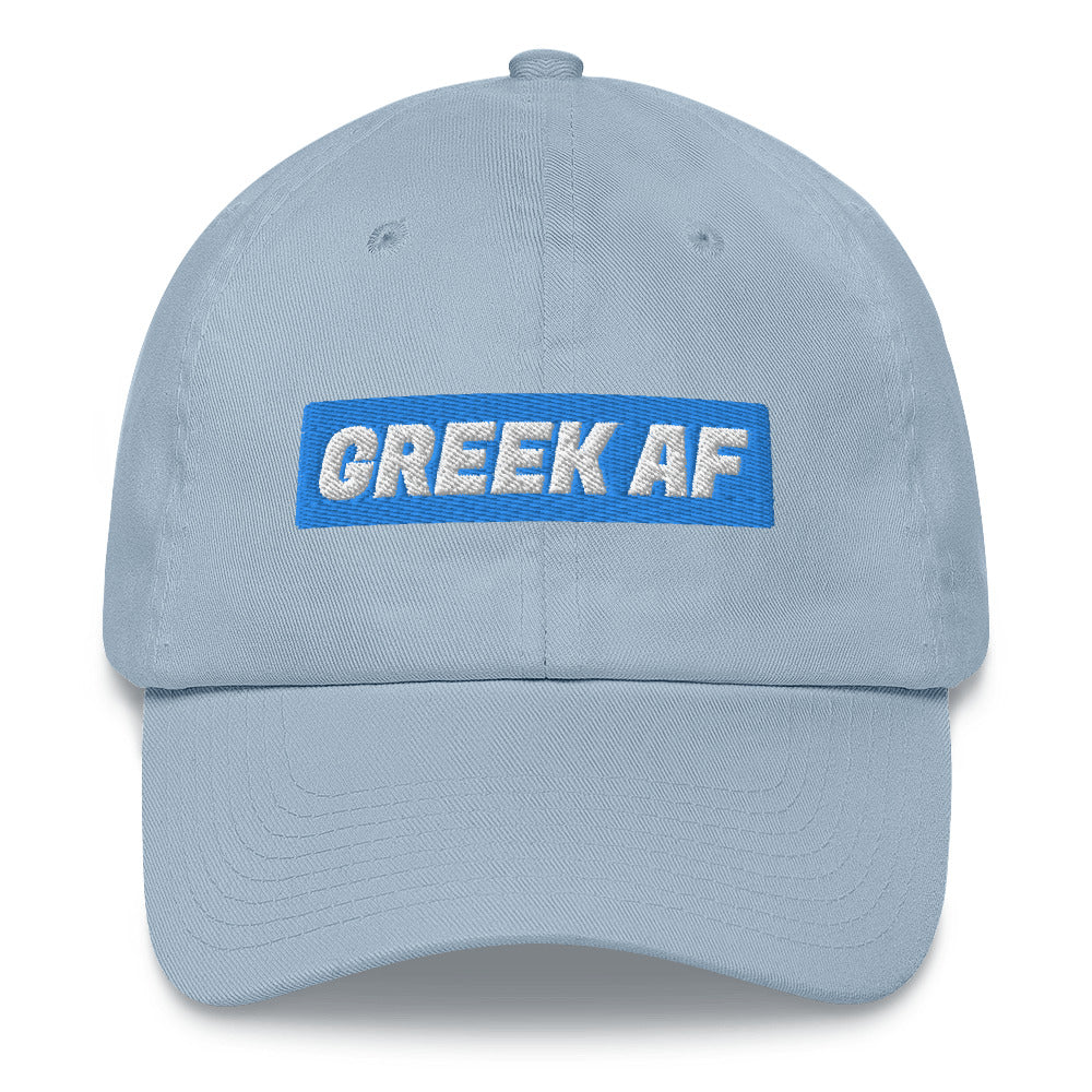 greek freak hat