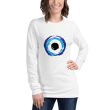 "Evil Eye" Unisex Long Sleeve Tee