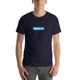 "Greek AF" Unisex Tee