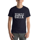 definitelyGREEK Unisex Tee