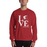 LOVE Unisex Sweatshirt
