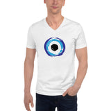 "Evil Eye" Unisex V-Neck Tee