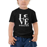 LOVE Toddler Tee