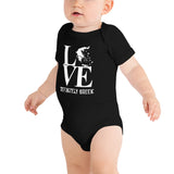 LOVE Baby Onesie