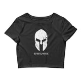 "Spartan" Crop Top