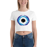 "Evil Eye" Women’s Crop