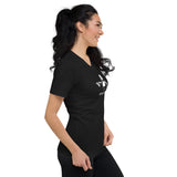 "Bouboulina" Unisex V-Neck Tee