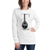 "Bouzouki" Unisex Long Sleeve Tee