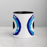 "Evil Eye" Mug