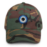 "Evil Eye" Dad hat