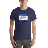 "Chicago" Sign Tee
