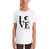 LOVE Youth Tee