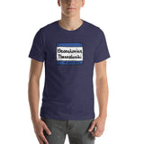 "Thessaloniki" Sign Tee
