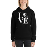 LOVE Unisex Hoodie