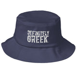 definitelyGREEK Bucket Hat