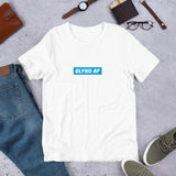 "Glyko AF" Unisex Tee