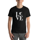LOVE Unisex Tee