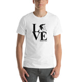 LOVE Unisex Tee