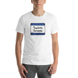 "Toronto" Sign Tee