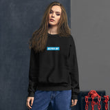 "Glyko AF" Unisex Sweatshirt