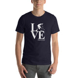 LOVE Unisex Tee