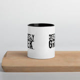 DefinitelyGREEK Mug