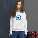 "Evil Eye" Unisex Sweatshirt