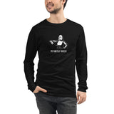 "Bouboulina" Unisex Long Sleeve Tee