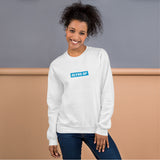 "Glyko AF" Unisex Sweatshirt