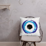 "Evil Eye" Pillow