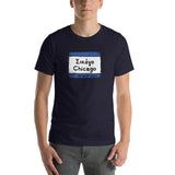 "Chicago" Sign Tee