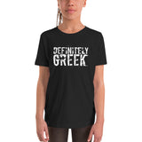definitelyGREEK Youth Tee