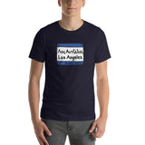 "Los Angeles" Sign Tee