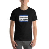 "Los Angeles" Sign Tee