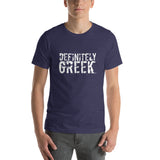 definitelyGREEK Unisex Tee