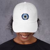 "Evil Eye" Dad hat
