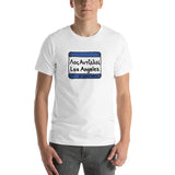 "Los Angeles" Sign Tee