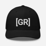 "GR" Trucker Cap