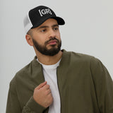 "GR" Trucker Cap