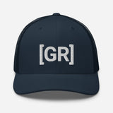 "GR" Trucker Cap