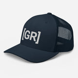 "GR" Trucker Cap