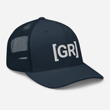 "GR" Trucker Cap
