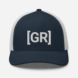 "GR" Trucker Cap