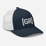 "GR" Trucker Cap