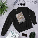 "Mosaic" Bouboulina Unisex Sweatshirt