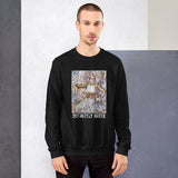 "Mosaic" Bouboulina Unisex Sweatshirt