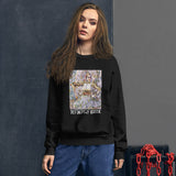 "Mosaic" Bouboulina Unisex Sweatshirt