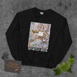 "Mosaic" Bouboulina Unisex Sweatshirt